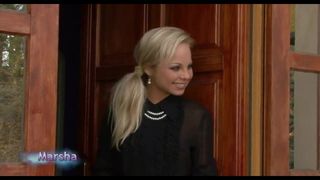 Threesome sex in pantyhose